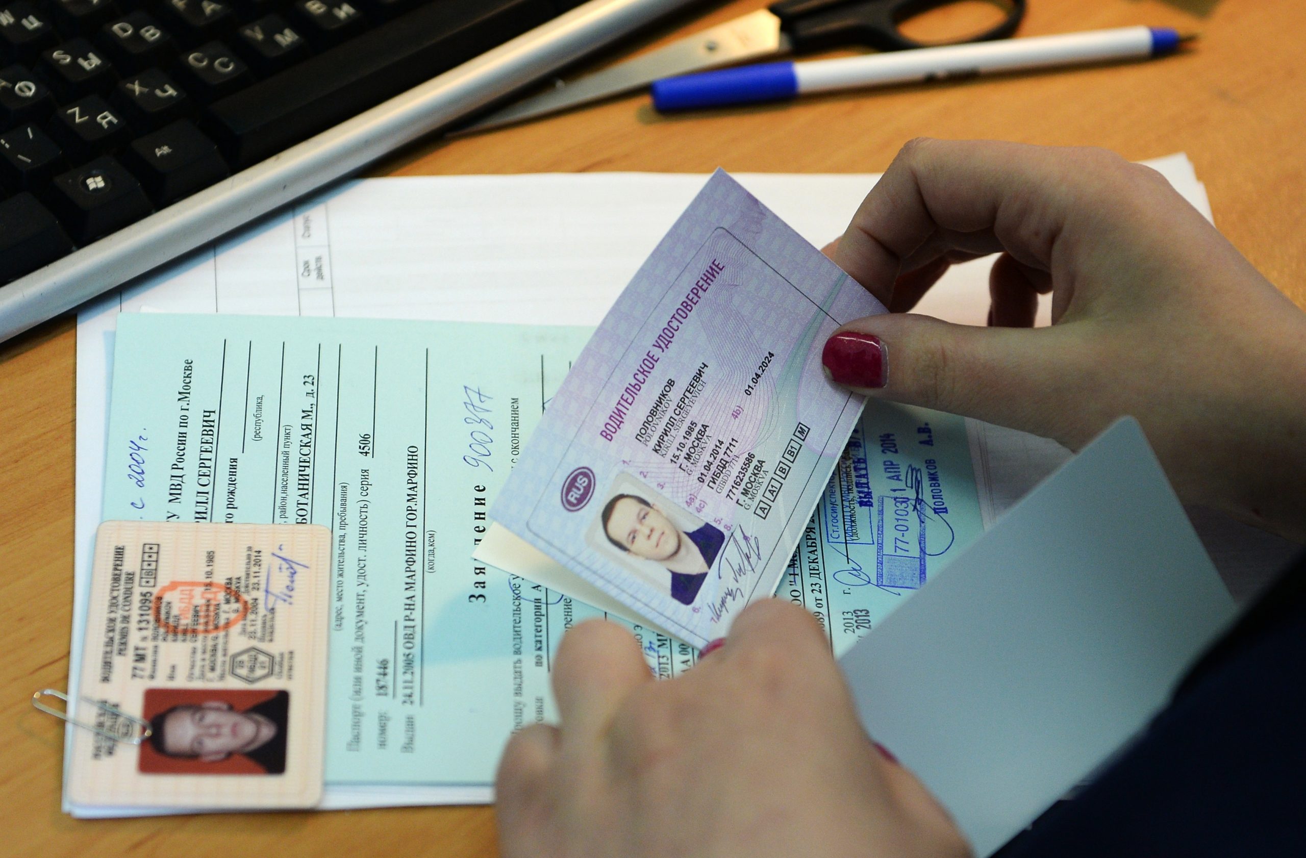 Как впервые получить водительское удостоверение категории В в Воронеже
